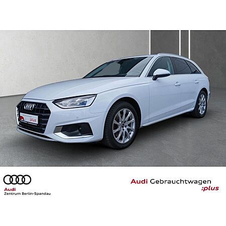 Audi A4 leasen