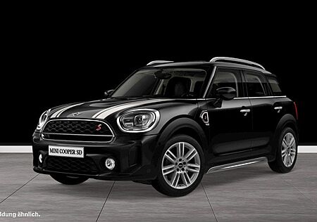 Mini Cooper SD Countryman Navi Pano.Dach Sportsitze