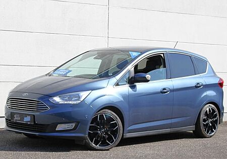 Ford C-Max 1.5 EB Titanium Winter AHK 18 Zoll LM RFK