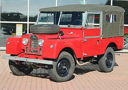 Land Rover Serie III Serie I 86 Inch Soft Top