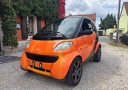 Smart ForTwo & passion 40kW