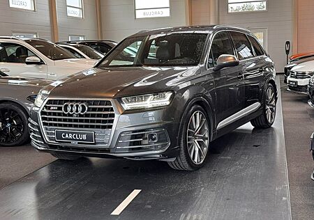 Audi SQ7 4.0 TDI Quat 7Sitze *Pano/HUD/ACC/AHK/MATRIX