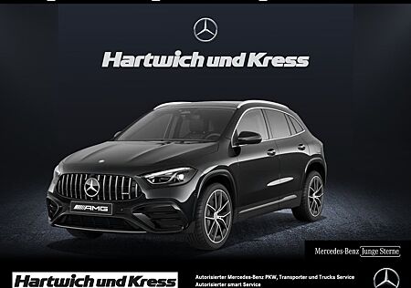 Mercedes-Benz GLA 45 AMG AMG GLA 35 4Matic+Pano+Kamera+EasyPack+Kamera BC