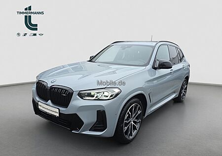 BMW X3 M40i Driving Assistant