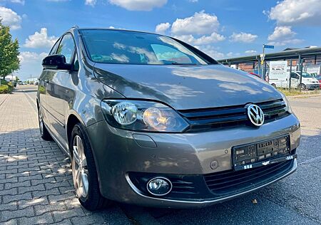 VW Golf Volkswagen Plus VI Match*TÜV-NEU*SERVICE-NEU*