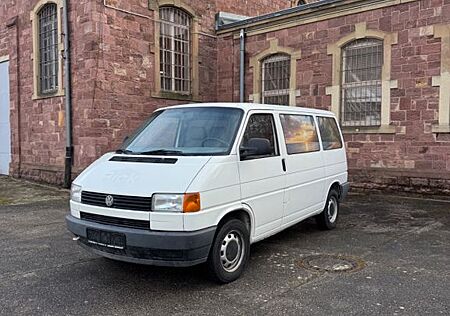 VW T4 Volkswagen Transporter *LKW Zulassung*