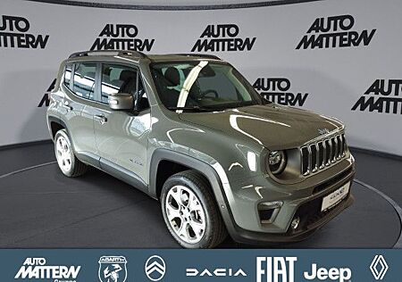 Jeep Renegade 1.3 Plug-In Hybrid 4xe Limited 1 Hand T