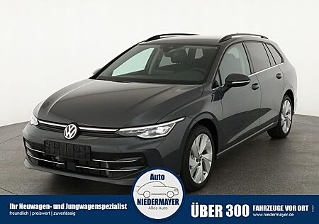 VW Golf Volkswagen Variant VIII 1.5 eTSI DSG Style, AHK, Navi,