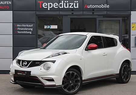 Nissan Juke Nismo*Navi*Alcantara*18"Zoll*SAGA*Keyless*