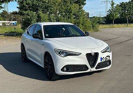 Alfa Romeo Stelvio 2.2 Diesel 16V 154kW Estrema AT8-Q4