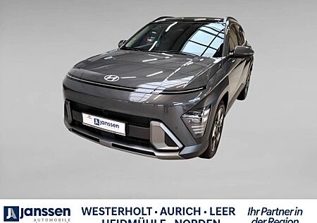 Hyundai Kona PRIME Glasschiebedach, Sitz-Paket