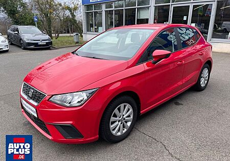 Seat Ibiza 1.0 TGI S&S Style ERDGAS UND BENZINTANKBC