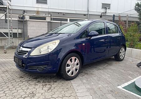 Opel Corsa D ecoFLEX wenig Km