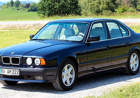 BMW 530i Limousine 1995 - potentieller Oldtimer