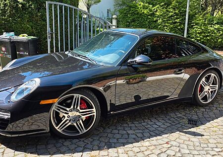 Porsche 997 Carrera S Coupé Carrera S