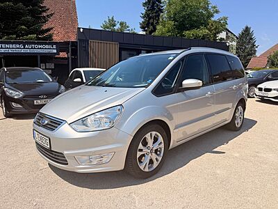 Ford Galaxy Navigation,AHK,7 Sitze.