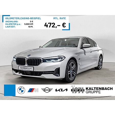 BMW 530 leasen
