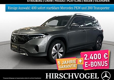 Mercedes-Benz EQB 350 4M Progressive+MBUX+Navi-Pr.+LED+Kam+PDC