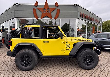 Jeep Wrangler °IIIIIII°RUBICON,JL, Halbtüren