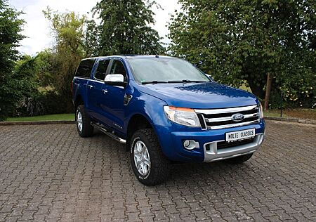 Ford Ranger Limited Doppelkabine 4x4