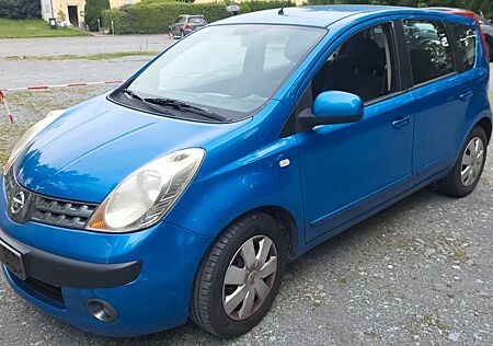 Nissan Note Acenta / 1. Hand!