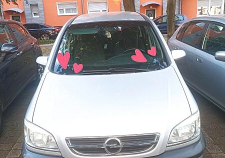 Opel Zafira 2.0 DTI Edition Edition