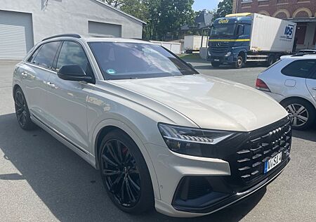 Audi Q8 50 TDI quattro tiptronic competition pl. ...