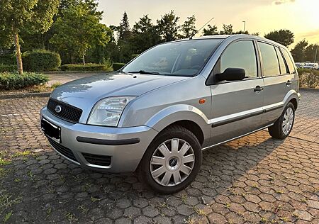 Ford Fusion 1,4 *2.Hand*TÜV & Service Neu*