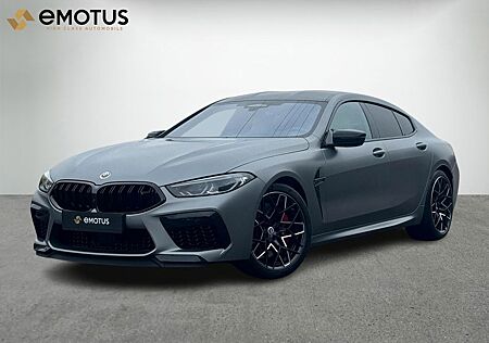 BMW M8 Gran Coupe Competition SOFT°B&W°360°4ZONE°HUD