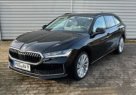 Skoda Superb Combi 2.0 TDI 4x4 Navi ACC AHK