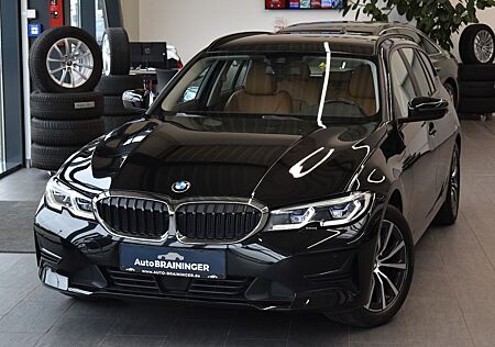 BMW 320d Tour Advantage Aut. Laser~LiveC~ACC~Leder
