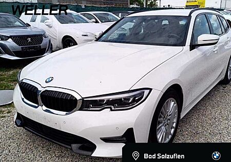 BMW 330i Touring Sport Line AHK St&Go HUD erwLED H/K