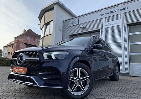Mercedes-Benz GLE 400 GLE 400d AMG-Line 4M 7-Sitzer+AHK+Airmatic+360°