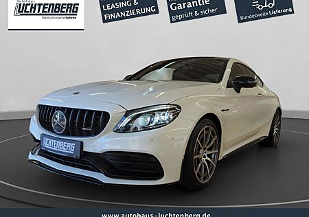 Mercedes-Benz C 63 AMG COUPE DIGIT-COCKPIT+PANO-DACH+360°KAMER