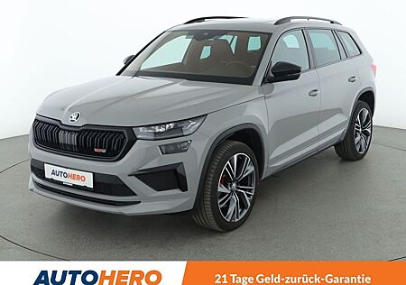 Skoda Kodiaq 2.0 TSI RS 4x4 Aut.*APP*NAVI*LED*ACC*CAM*