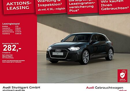 Audi A1 Sportback Advanced 25 TFSIS tronic VC PDC SHZ