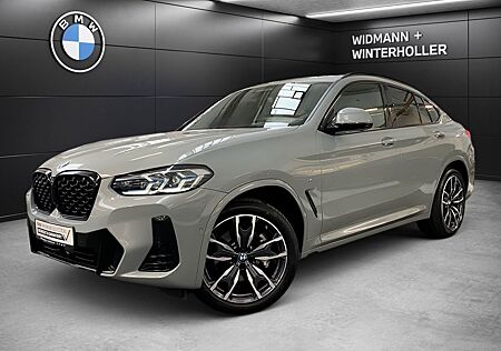 BMW X4 gebraucht kaufen BMW X4 xDrive30d M Sport HUD Laser DA Prof. STH AHK