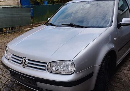 VW Golf Volkswagen 1.4 Basis Basis