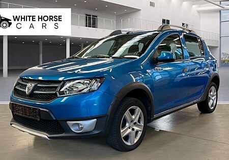 Dacia Sandero II Stepway Prestige NAVI KLIMA 1HAND TOP