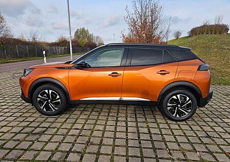 Peugeot 2008 PureTech 130 EAT8 GT GT