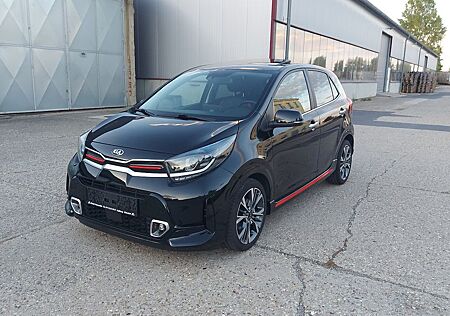 Kia Picanto gebraucht kaufen Kia Picanto 1.0T GT-Line Navi DAB Kamera Tempomat
