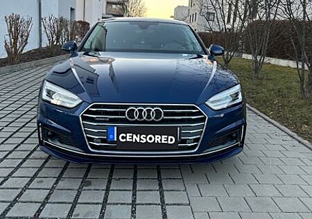 Audi A5 3.0 TDI tiptronic quattro Sportback -