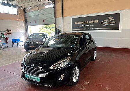 Ford Fiesta Titanium