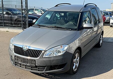 Skoda Roomster Family 1.2TSI/DSG/AUTOMATIK/EURO-5/