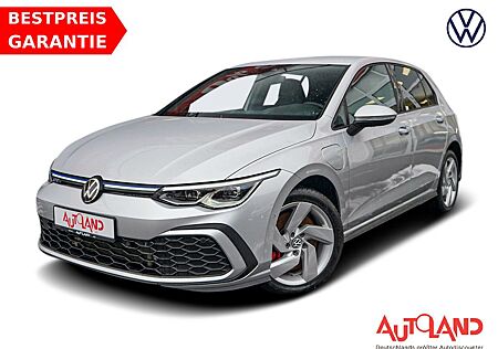 VW Golf Volkswagen VIII GTE LED Navi ACC Tempomat Sportsitze