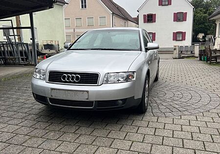 Audi A4 2.0 multitronic Klima automatic,-Aus erster H