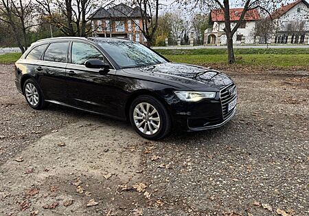 Audi A6 3.0 TDI 160kW quattro S tronic -