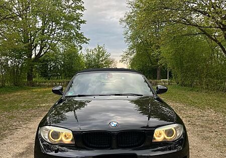 BMW 118d Cabrio