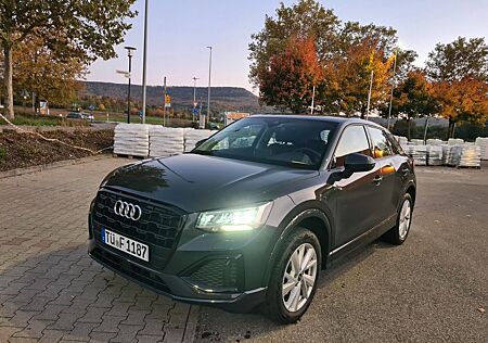 Audi Q2 35 TFSI S tronic advanced *Garantie, Leder*