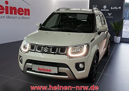 Suzuki Ignis COMFORT HYBRID LED+KLIMA+16Z LM-FELGEN